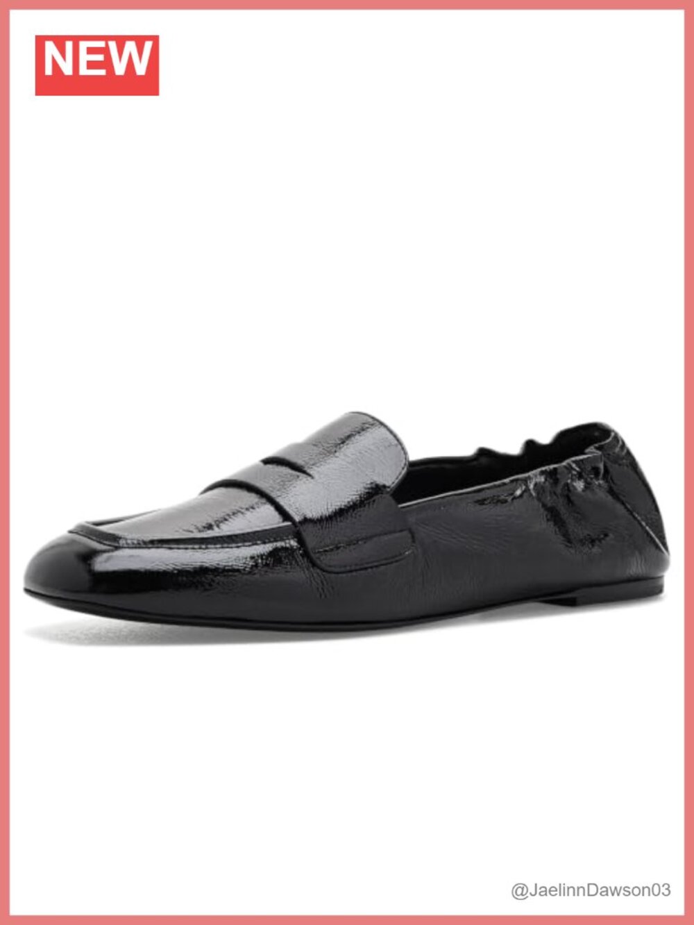 Stuart Weitzman Bryant Leather Loafers